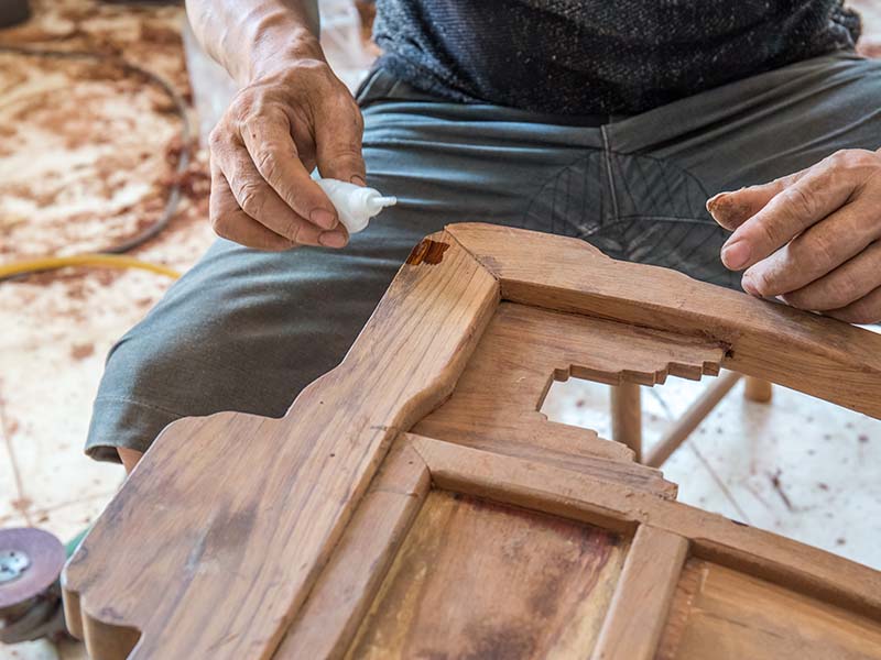 谯城旧家具改色翻新哪里好