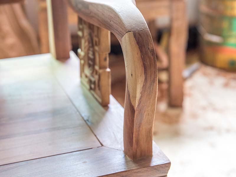 谯城家具改色翻新多少钱