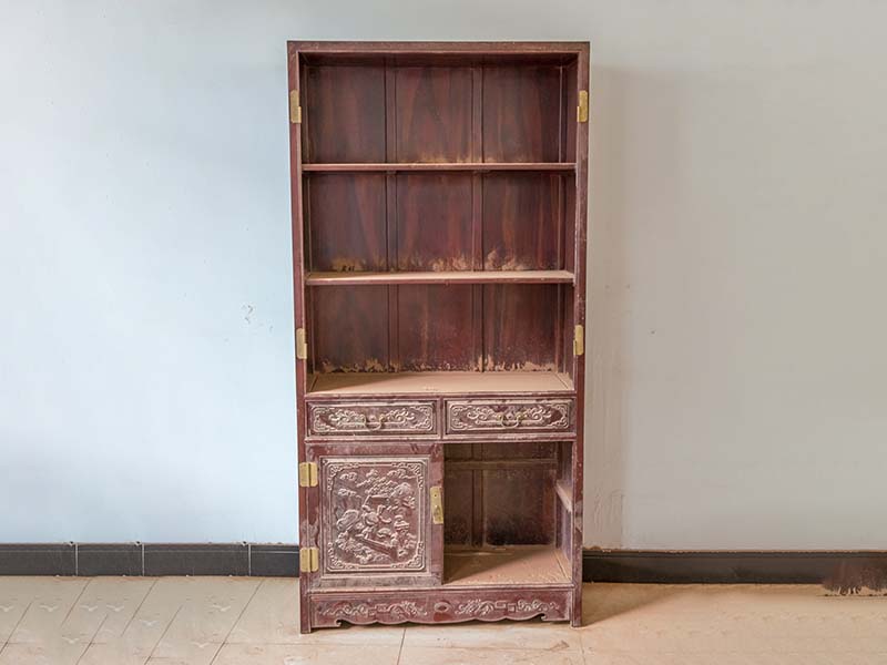 谯城家具油漆修补方法