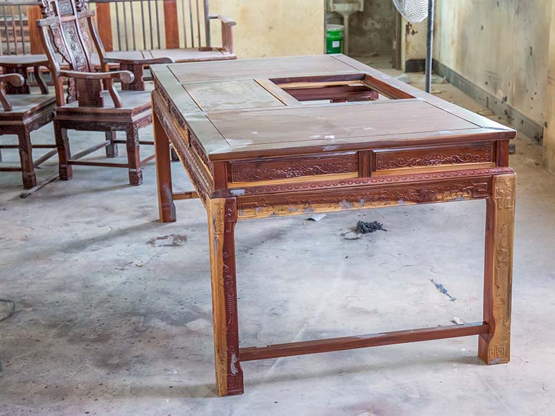 谯城家具改色翻新报价