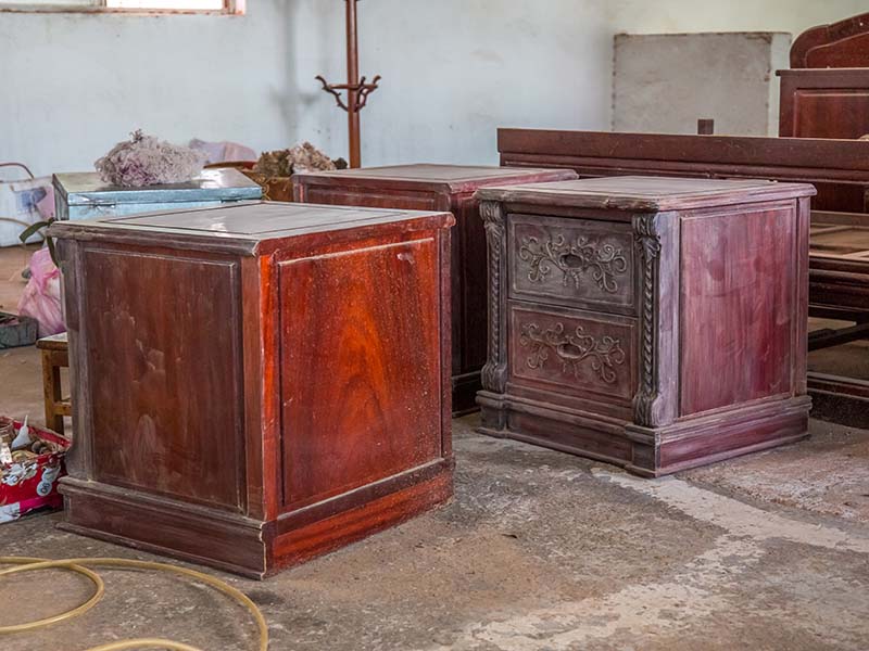 谯城工艺品修复报价