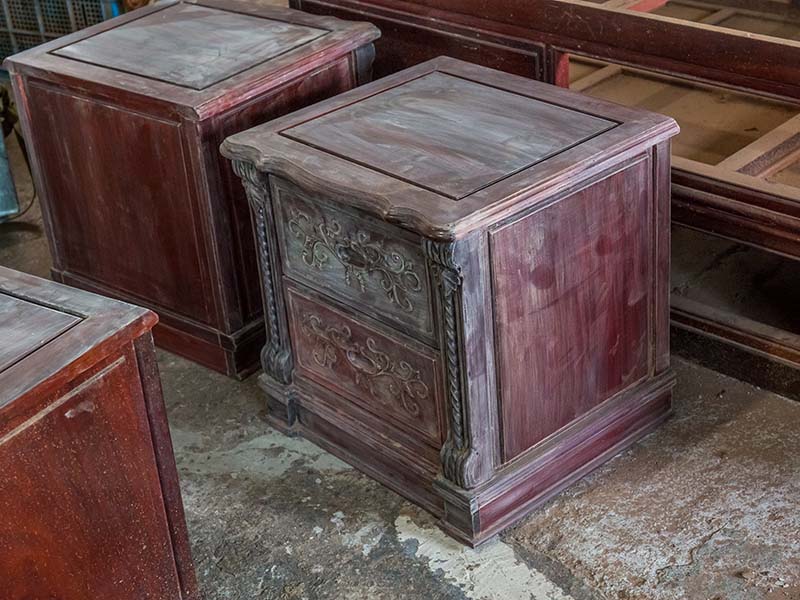 谯城工艺品修复费用