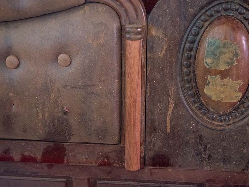 谯城红木门修复公司