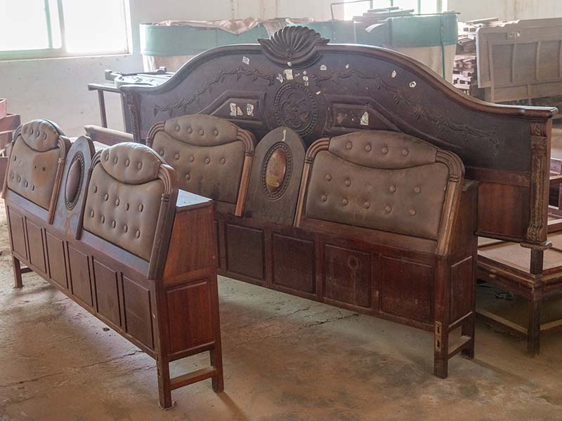 谯城红木家具维修翻新