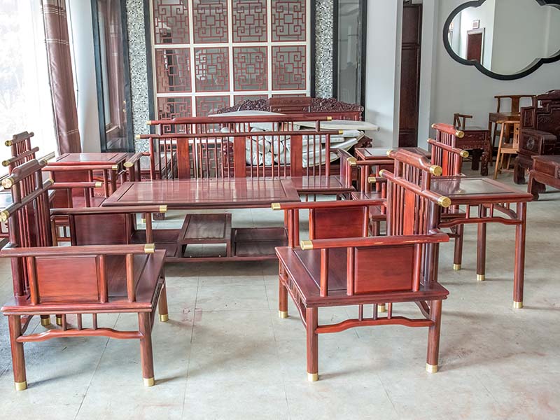 谯城红木家具维修电话