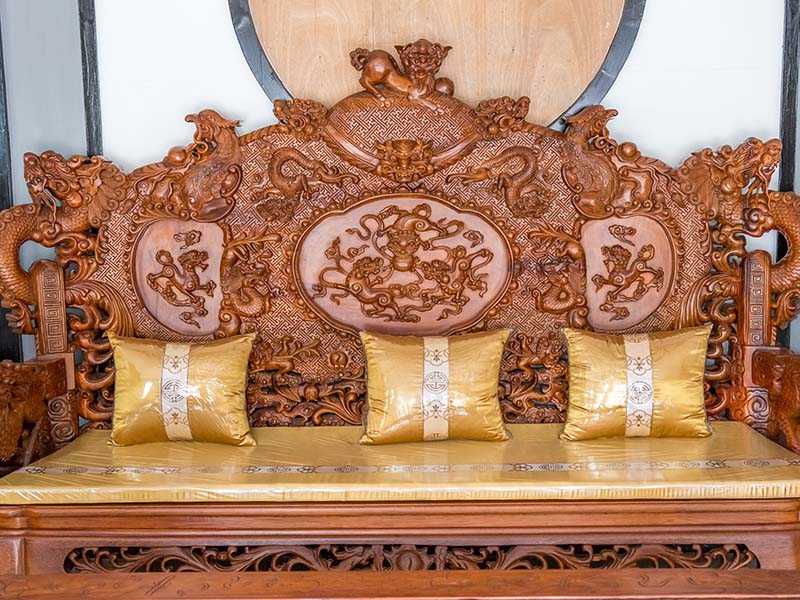 谯城红木家具维修翻新厂