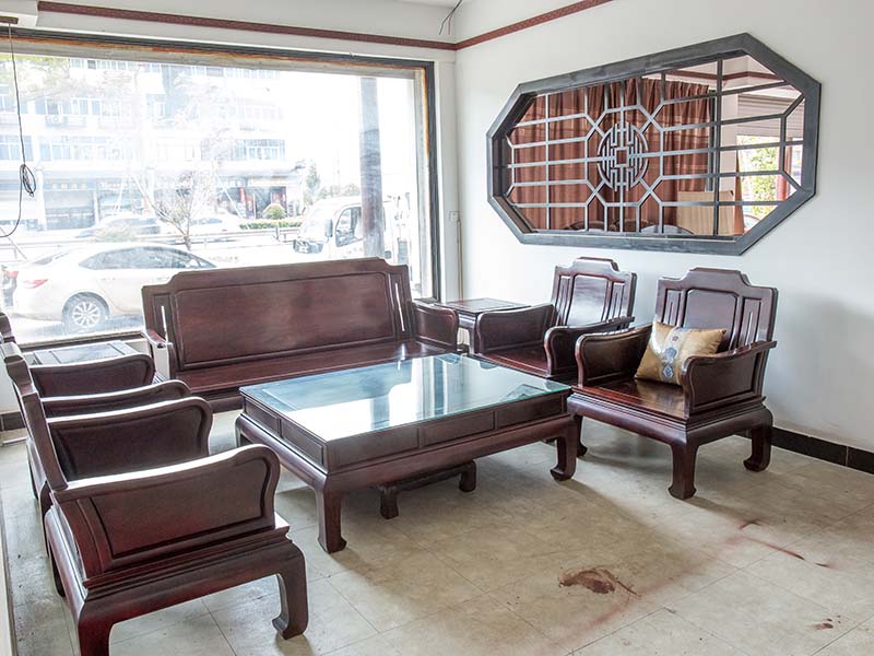 谯城红木家具维修翻新