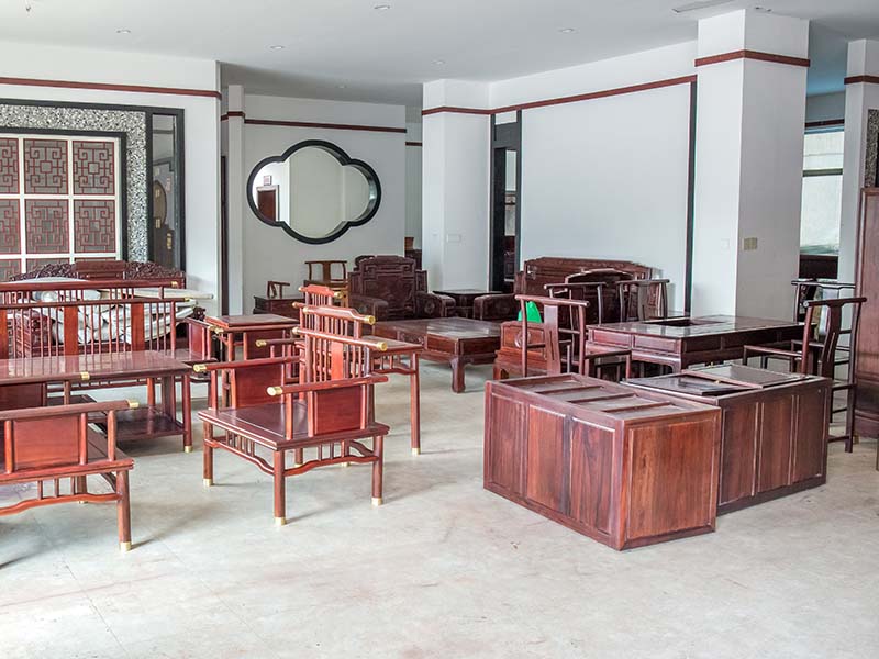 谯城红木家具保养方法