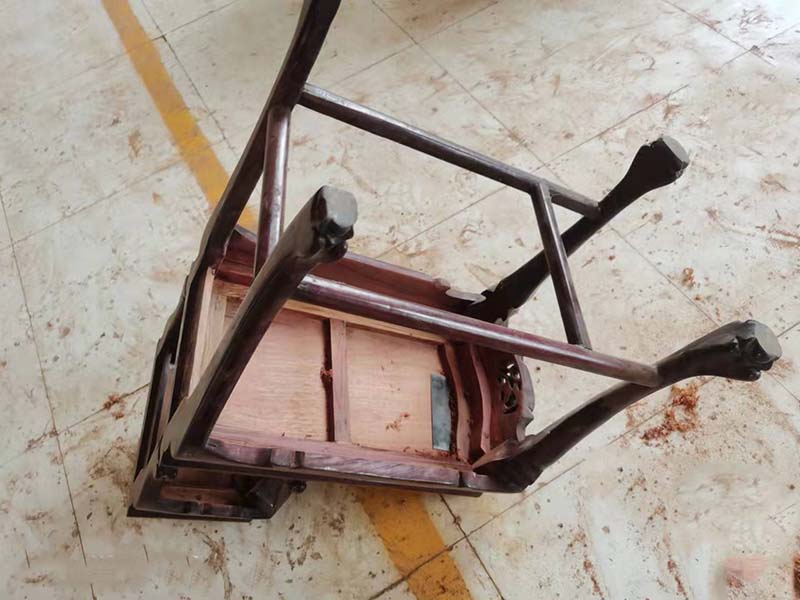 谯城旧红木家具翻新