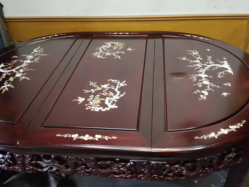 谯城温州修理老家具翻新